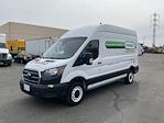 Used 2022 Ford E-Transit 350 High Roof Empty Cargo Van for sale #E00371 - photo 3