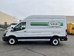Used 2022 Ford E-Transit 350 High Roof Empty Cargo Van for sale #E00371 - photo 4