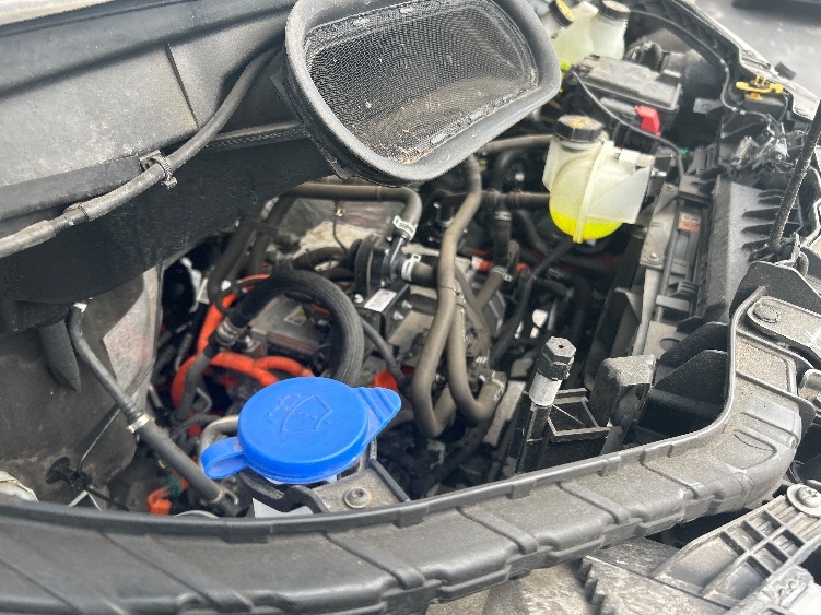 Used 2022 Ford E-Transit 350 - photo 25