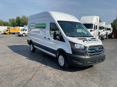 Used 2022 Ford E-Transit 350 High Roof Empty Cargo Van for sale #E00377 - photo 1