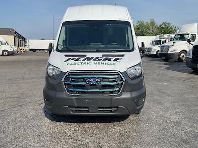 Used 2022 Ford E-Transit 350 High Roof Empty Cargo Van for sale #E00377 - photo 2