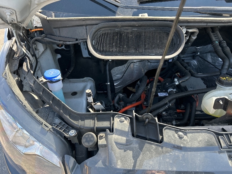 Used 2022 Ford E-Transit 350 - photo 24