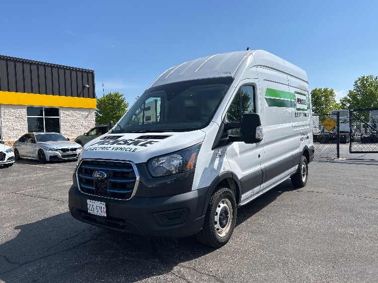 Used 2022 Ford E-Transit 350 - photo 5