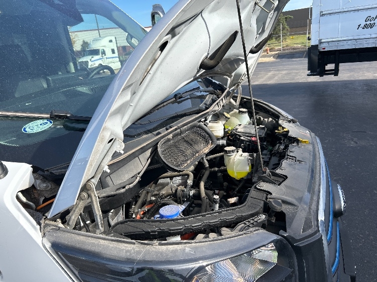 Used 2022 Ford E-Transit 350 - photo 23