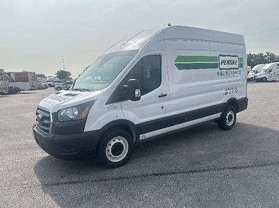 Used 2022 Ford E-Transit 350 High Roof Empty Cargo Van for sale #E00383 - photo 1