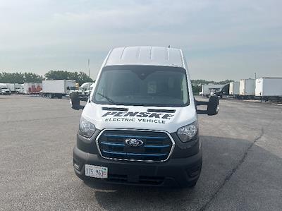 Used 2022 Ford E-Transit 350 High Roof Empty Cargo Van for sale #E00383 - photo 2