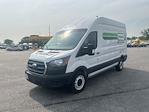 Used 2022 Ford E-Transit 350 High Roof Empty Cargo Van for sale #E00383 - photo 3