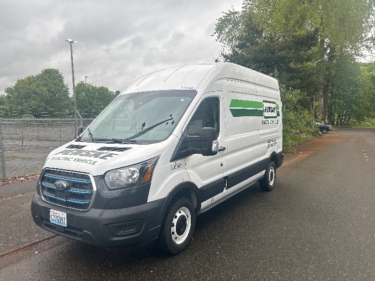 Used 2022 Ford E-Transit 350 - photo 5
