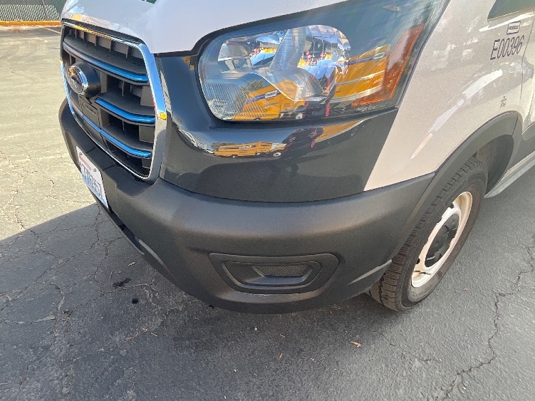Used 2022 Ford E-Transit 350 - photo 30