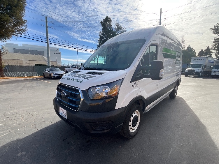 Used 2022 Ford E-Transit 350 - photo 5