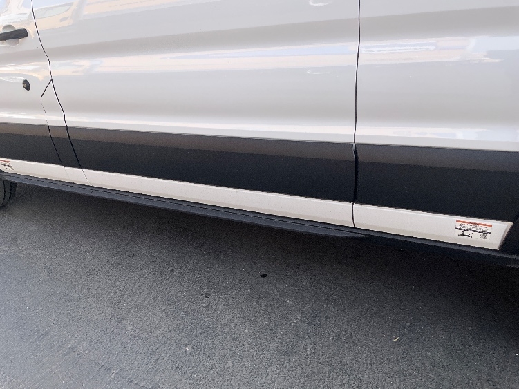 Used 2022 Ford E-Transit 350 - photo 7