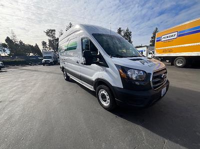 Used 2022 Ford E-Transit 350 High Roof Empty Cargo Van for sale #E00396 - photo 1