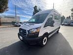 Used 2022 Ford E-Transit 350 High Roof Empty Cargo Van for sale #E00396 - photo 3