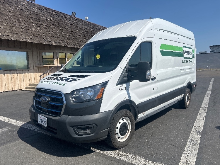 Used 2022 Ford E-Transit 350 - photo 5