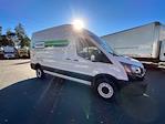 Used 2022 Ford E-Transit 350 High Roof Empty Cargo Van for sale #E00413 - photo 1