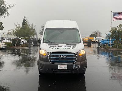 Used 2022 Ford E-Transit 350 High Roof Empty Cargo Van for sale #E00429 - photo 2