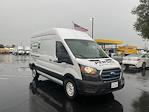 Used 2022 Ford E-Transit 350 High Roof Empty Cargo Van for sale #E00429 - photo 1