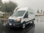 Used 2022 Ford E-Transit 350 High Roof Empty Cargo Van for sale #E00429 - photo 3