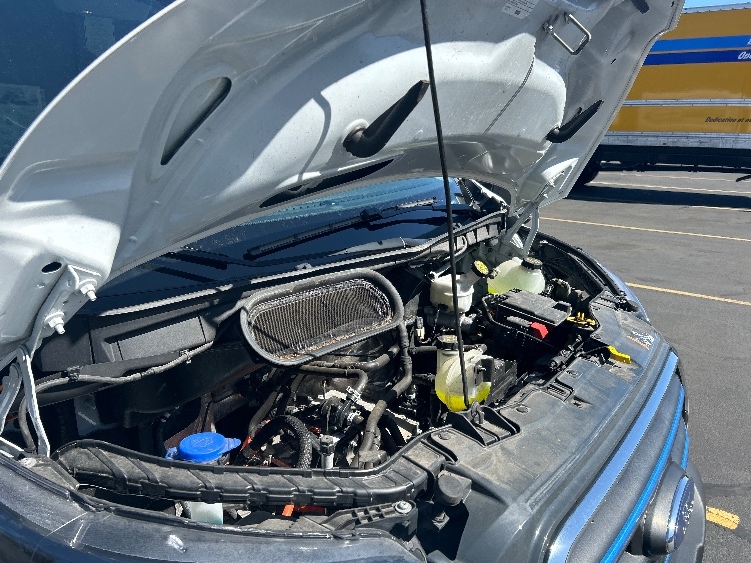 Used 2022 Ford E-Transit 350 - photo 24
