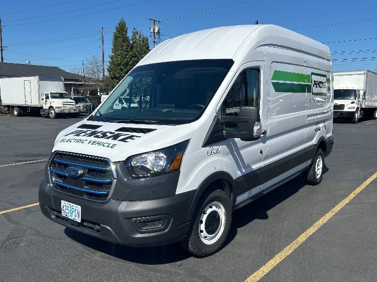 Used 2022 Ford E-Transit 350 - photo 5