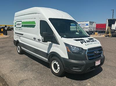 Used 2022 Ford E-Transit 350 High Roof Empty Cargo Van for sale #E00441 - photo 1