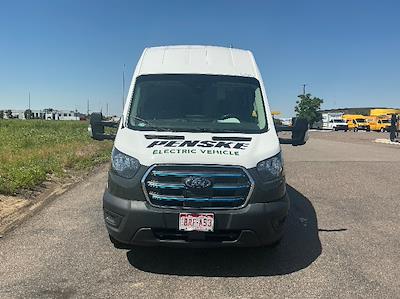 Used 2022 Ford E-Transit 350 High Roof Empty Cargo Van for sale #E00441 - photo 2