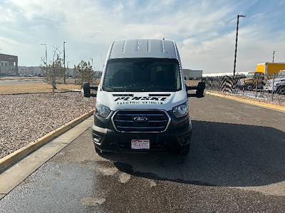Used 2022 Ford E-Transit 350 High Roof Empty Cargo Van for sale #E00442 - photo 2