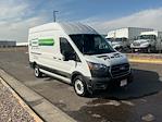 Used 2022 Ford E-Transit 350 High Roof Empty Cargo Van for sale #E00442 - photo 1