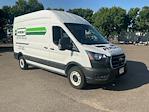 Used 2022 Ford E-Transit 350 High Roof Empty Cargo Van for sale #E00443 - photo 1