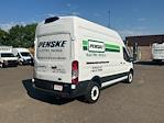 Used 2022 Ford E-Transit 350 High Roof Empty Cargo Van for sale #E00443 - photo 12