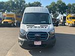 Used 2022 Ford E-Transit 350 High Roof Empty Cargo Van for sale #E00443 - photo 2