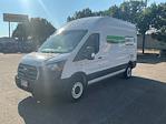 Used 2022 Ford E-Transit 350 High Roof Empty Cargo Van for sale #E00443 - photo 3