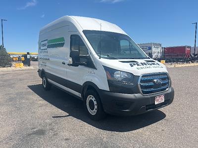 Used 2022 Ford E-Transit 350 High Roof Empty Cargo Van for sale #E00444 - photo 1