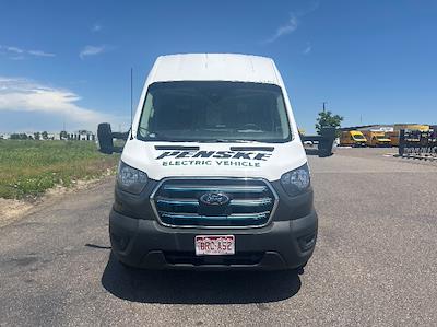 Used 2022 Ford E-Transit 350 High Roof Empty Cargo Van for sale #E00444 - photo 2