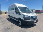 Used 2022 Ford E-Transit 350 High Roof Empty Cargo Van for sale #E00444 - photo 1