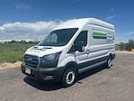 Used 2022 Ford E-Transit 350 High Roof Empty Cargo Van for sale #E00444 - photo 3