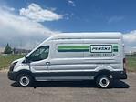 Used 2022 Ford E-Transit 350 High Roof Empty Cargo Van for sale #E00444 - photo 4
