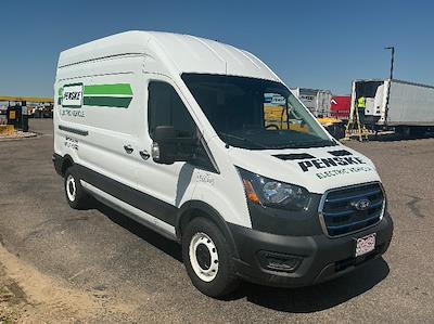 Used 2022 Ford E-Transit 350 High Roof Empty Cargo Van for sale #E00445 - photo 1