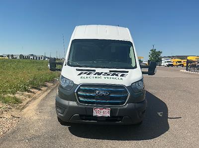 Used 2022 Ford E-Transit 350 High Roof Empty Cargo Van for sale #E00445 - photo 2