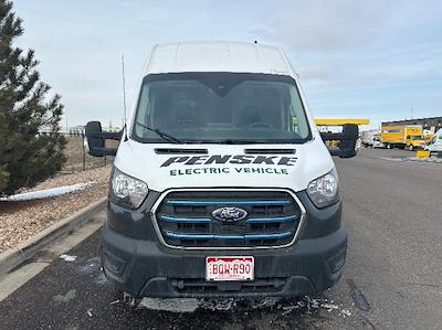 Used 2022 Ford E-Transit 350 High Roof Empty Cargo Van for sale #E00447 - photo 2