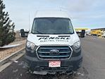 Used 2022 Ford E-Transit 350 High Roof Empty Cargo Van for sale #E00447 - photo 2