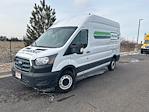 Used 2022 Ford E-Transit 350 High Roof Empty Cargo Van for sale #E00447 - photo 3
