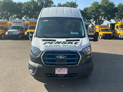Used 2022 Ford E-Transit 350 High Roof Empty Cargo Van for sale #E00449 - photo 2