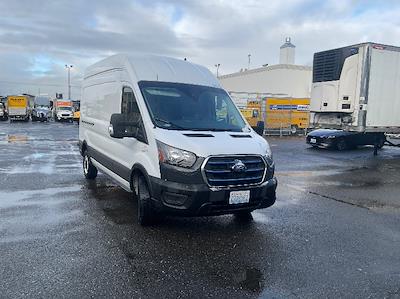 Used 2022 Ford E-Transit 350 High Roof Empty Cargo Van for sale #E00475 - photo 1