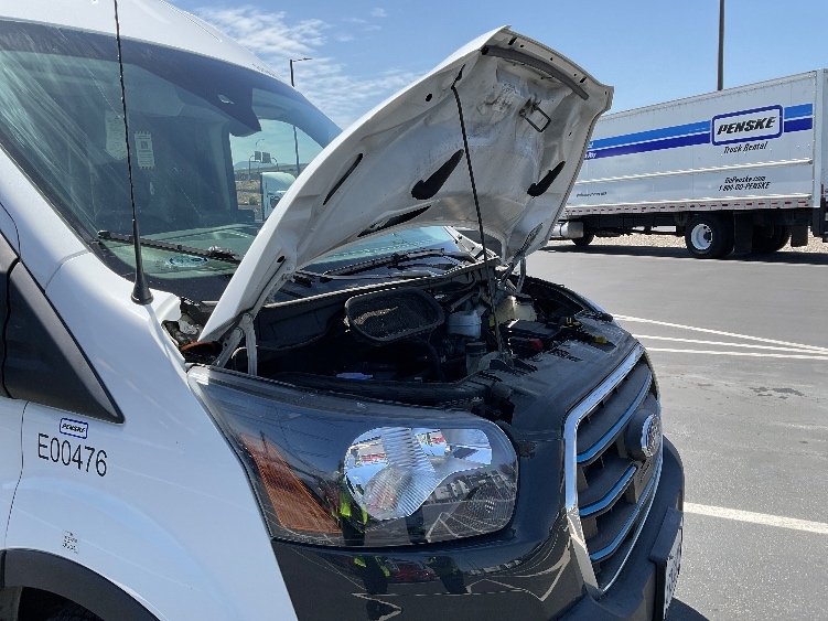 Used 2022 Ford E-Transit 350 - photo 25