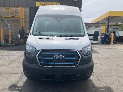Used 2022 Ford E-Transit 350 High Roof Empty Cargo Van for sale #E00480 - photo 2