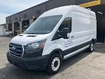 Used 2022 Ford E-Transit 350 High Roof Empty Cargo Van for sale #E00480 - photo 3