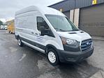 Used 2022 Ford E-Transit 350 High Roof Empty Cargo Van for sale #E00481 - photo 1