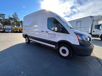Used 2022 Ford E-Transit 350 High Roof Empty Cargo Van for sale #E00484 - photo 1