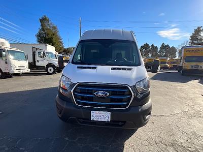 Used 2022 Ford E-Transit 350 High Roof Empty Cargo Van for sale #E00484 - photo 2